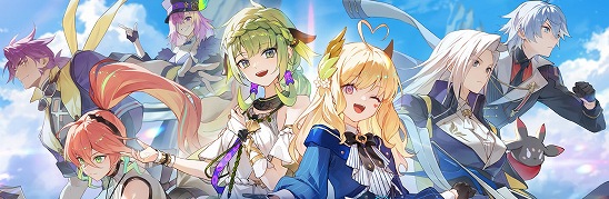 ブループロトコル:スターレゾナンス 名作が再び蘇る…! 欧米サービス2025/10/09リリース決定! 日本いつ?→ 年内! 変身できるゲームw