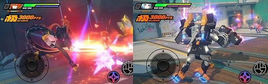 キャラの表情が良すぎるゲームアプリ