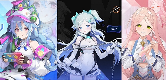 スターシード:アスニアトリガー 新作 美少女RPGアプリ / コマンドバトルRPG