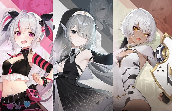 メスガキキャラ ゲームアプリ / クーデレキャラ 褐色キャラが可愛いロリキャラゲーム ソシャゲ