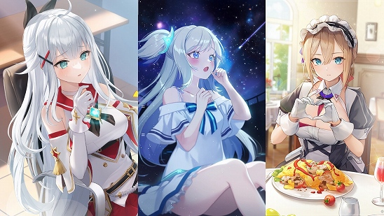 本当に面白いゲームアプリ無料・美少女RPGアプリ