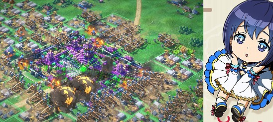 新作 三国志ゲームアプリ / 戦略SLGアプリ ブラウザゲームの金字塔がスマホ向けアプリに