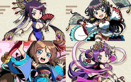 無課金でキャラ育成も楽しめる歴史ゲーム 4X MMOアプリ / 戦略系ソシャゲ