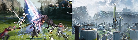 惑星を開拓するゲーム / 探索ゲーム 3Dリアルタイム戦略ゲームアプリ無料 戦争や災害を乗り越え新たな文明を・・・