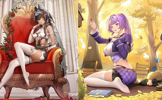 甘いイベ / キャラ恋愛 陣営対決が面白いスマホゲーム / 親密度