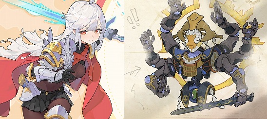 職業・ジョブ オートバトルゲームアプリ無料 / ぬるゲー