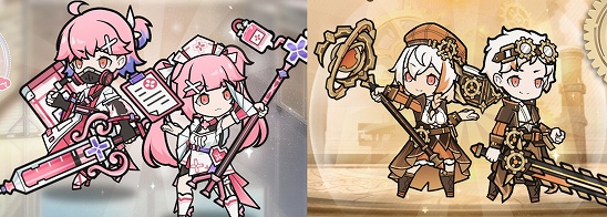 キャラメイクが楽しいゲームアプリ