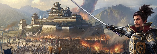 戦国ゲームアプリ/歴史シミュレーションゲームアプリ無料 コーエーテクモの公式ライセンス取得アプリ