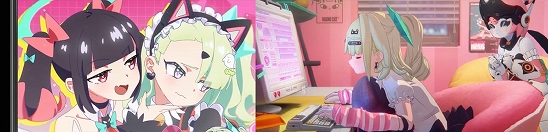 2Dアニメキャラ可愛いゲームアプリ 二次元ゲーム 2次元キャラアプリ