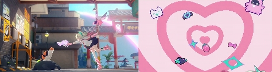ドット絵の演出が可愛いゲームアプリ