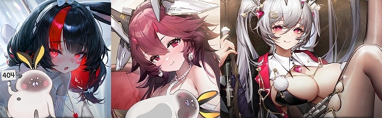 少しエロいゲームアプリ 厳しいAppStore審査 通るギリギリゲームアプリ     ターン制RPG+リアルタイムバトルゲーム