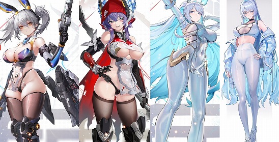 凄いおっぱいゲームアプリ無料   魅力的なキャラが可愛い 