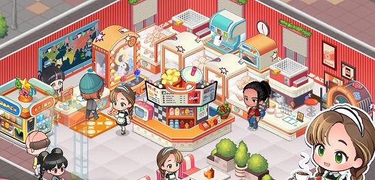 アイラブビストロ I LOVE BISTRO  2026春の新作RPG / 農園ゲーム経営SLGアプリ