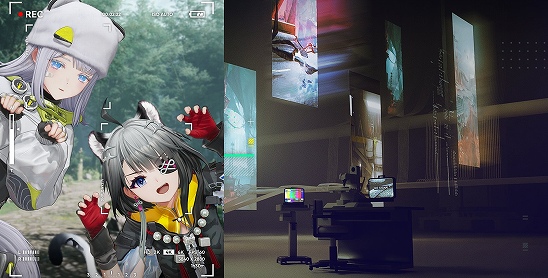 惑星を開拓するゲーム 探索ゲーム アークナイツ：エンドフィールド 