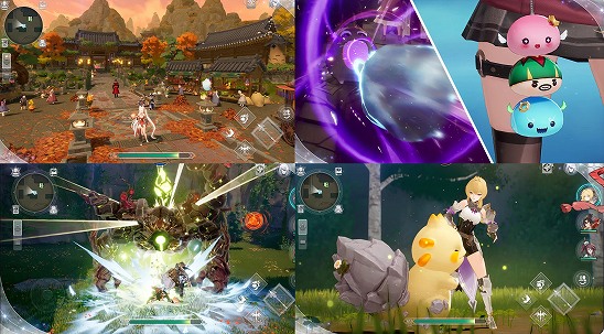 新作MMOアプリ皆で一緒にオンラインゲーム     臨場感のあるアニメみたいなゲームアプリ  モンスターの能力を使うゲームアプリ  3体/スイッチバトルゲームアプリ無料   スクショ撮るのが楽しいゲーム
