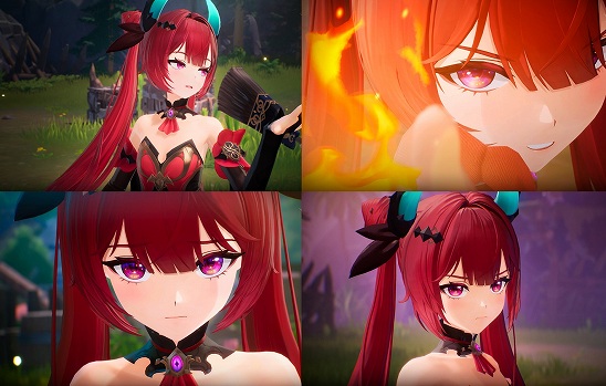美人キャラ・美女キャラが多いゲームアプリ