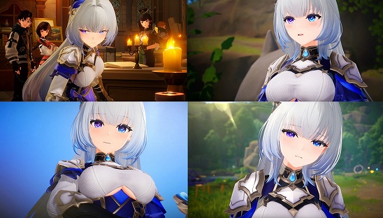 ニットセーターおっぱいゲームアプリ無料