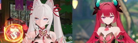 可愛いキャラゲームアプリ美少女キャラ
