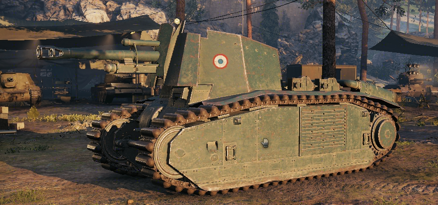Wot おすすめ強戦車 Tier5編 Noob街道まっしぐら