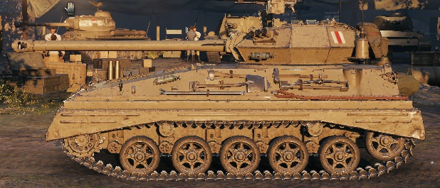 Wot 統計的にみる弱い車両の特徴 Noob街道まっしぐら