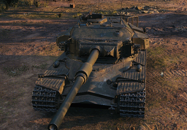 Wot Tier9の聖域が崩れる Strv K Noob街道まっしぐら