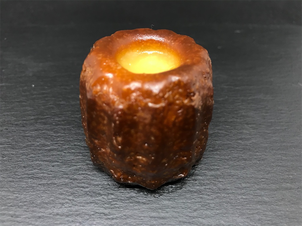 ひそかにブームだった?!フランス伝統菓子「カヌレ」 - 食に本気な大人のための「鴨ネギの会」
