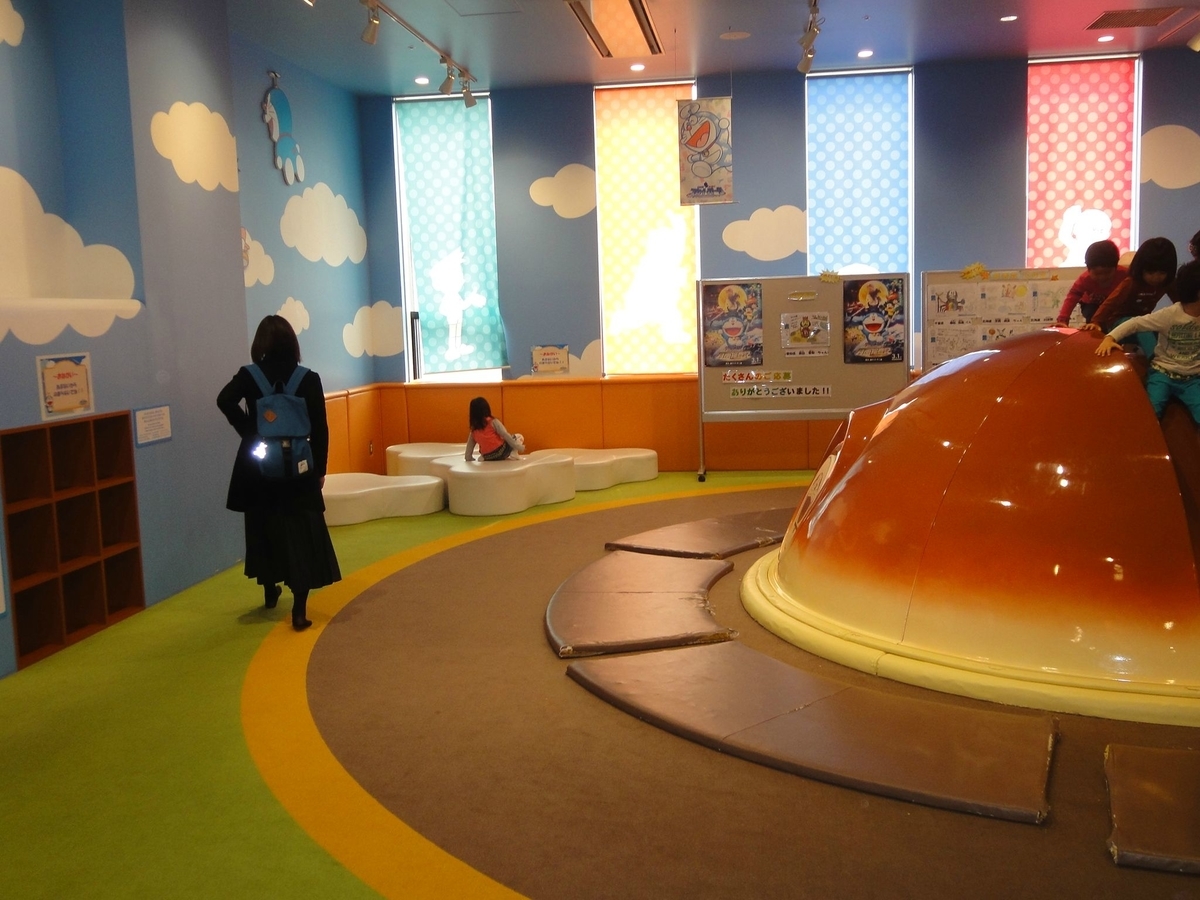 新千歳空港に行ってみよう ドラえもんパーク Kamonji224の日記 北海道見聞録