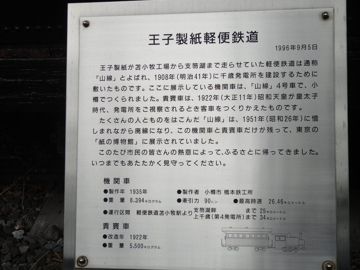 苫小牧市 アカシア公園