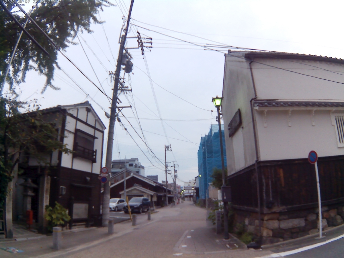 名古屋旅行 ― 朝の散歩 ― - kamonji224の日記 ― 北海道見聞録 ―