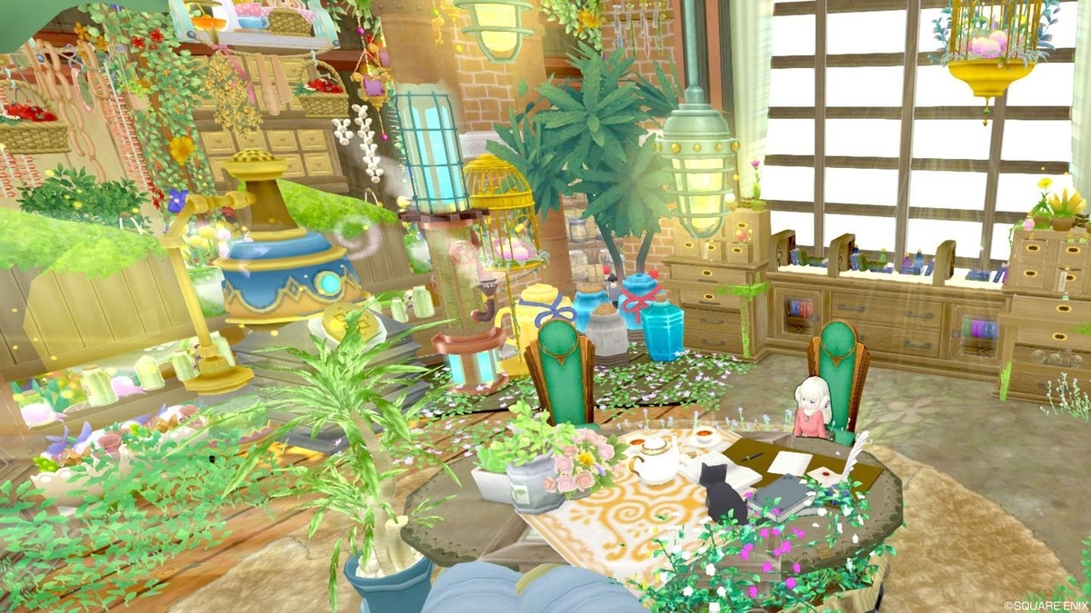 ハウジングマスター もぎたて木工 Dq10木工だけで金策