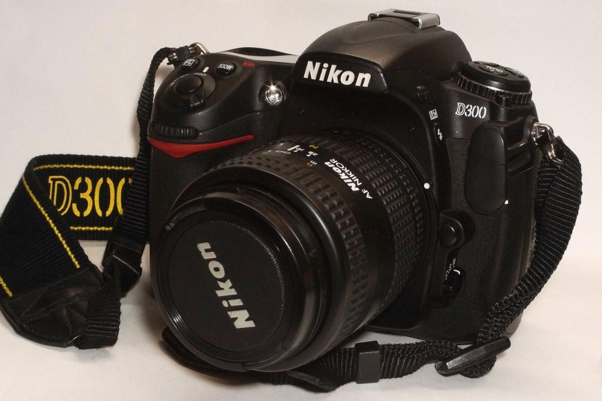 Nikon D300 のあてにならないレポート - kamoudonminomino's blog
