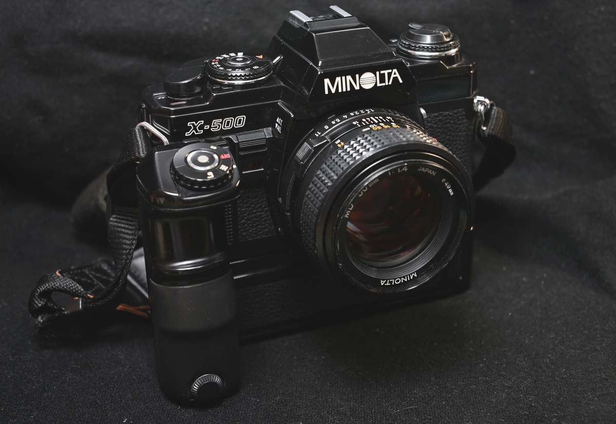 X-500とX-700 - kamoudonminomino's blog
