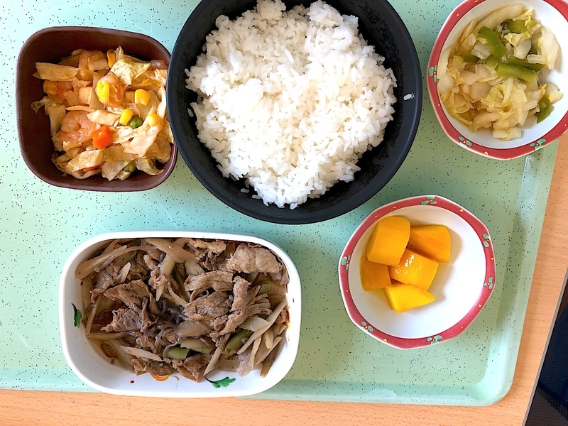 病院食