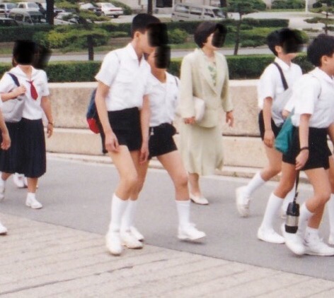 大阪城心霊写真