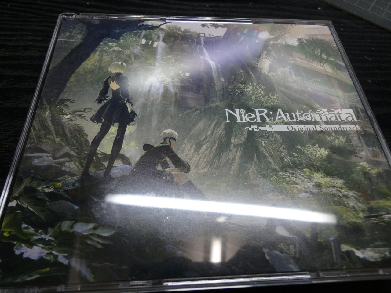 NieRAutomataのサントラがかなりクオリティ高かった話 - ただのノート+