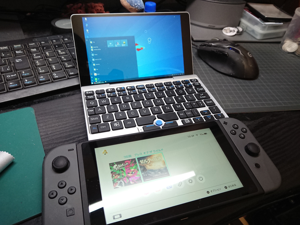 PSPのゲームをフルハイビジョン画質でフルスクリーン表示 PSPのゲームをフルハイビジョン画質でフルスクリーン表示