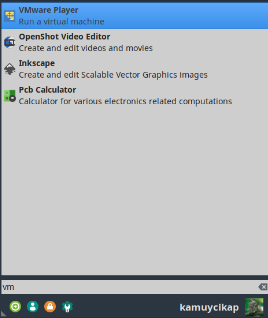 Mx Linux 18 にvmware Workstation Player 15 をインストール Kamuycikap Sentencedatabase Mx Linux 18 にvmware Workstation Player 15 をインストール Kamuycikap Sentencedatabase