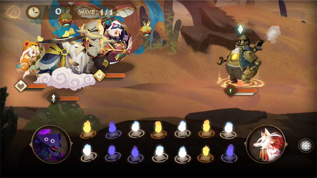Sdorica 結晶収集 村上メモ