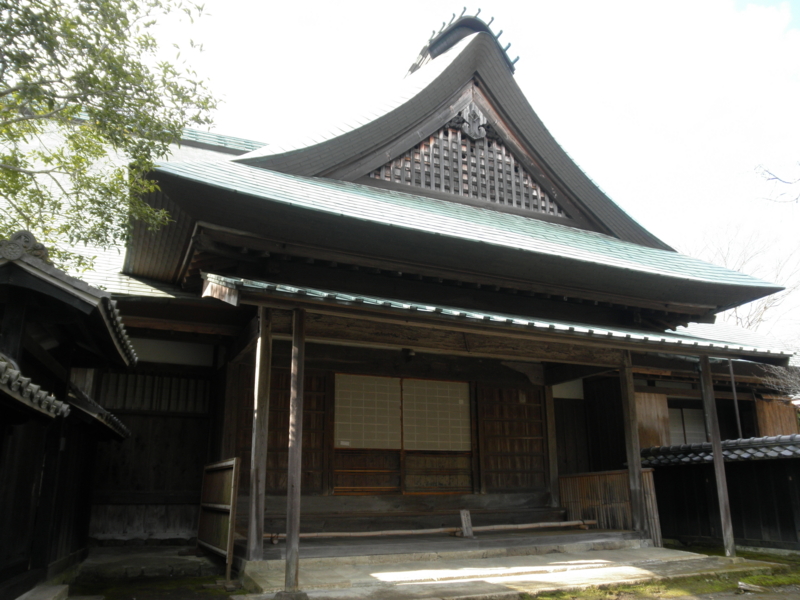 vol.04 【伊豆国 代官屋敷】江川邸 - 六十余州 武家屋敷紀行