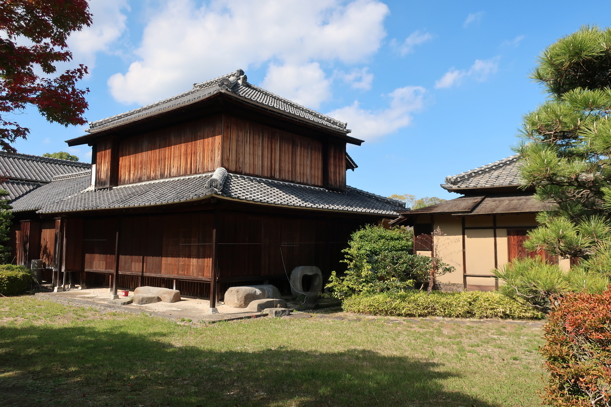 vol.94 【肥後国 熊本藩】細川刑部邸 - 六十余州 武家屋敷紀行