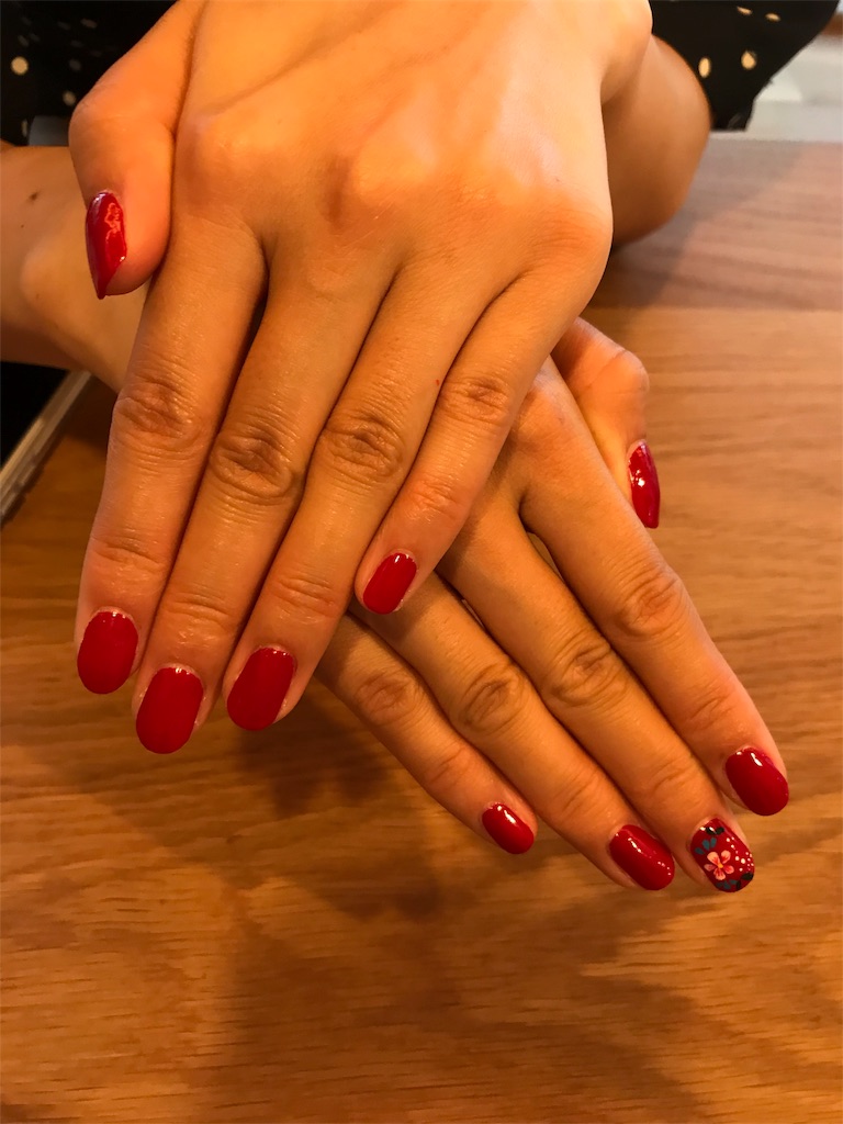 ネイリスト検定3級受けてきました アラサー主婦の子育て ネイル生活