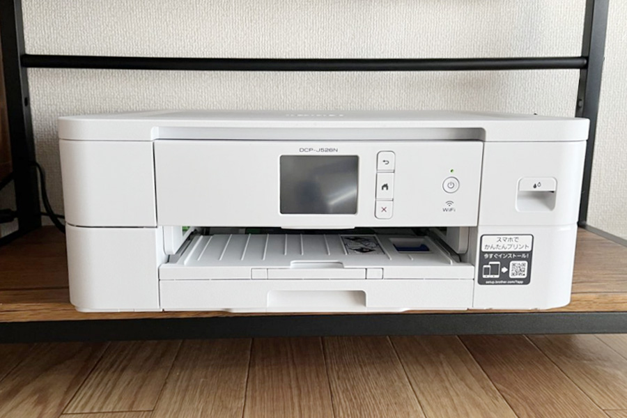 ブラザー プリンター DCP-J526N DCP-J526N | インクジェットプリンター・複合機 | ブラザー