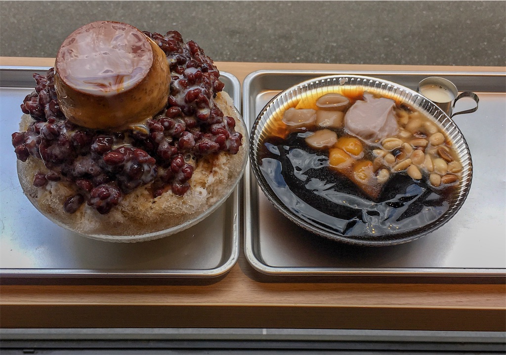 開会式の4連休は大阪 南所豆花で旅先ランデブー 思いつくまま気の向くまま 旅の記録