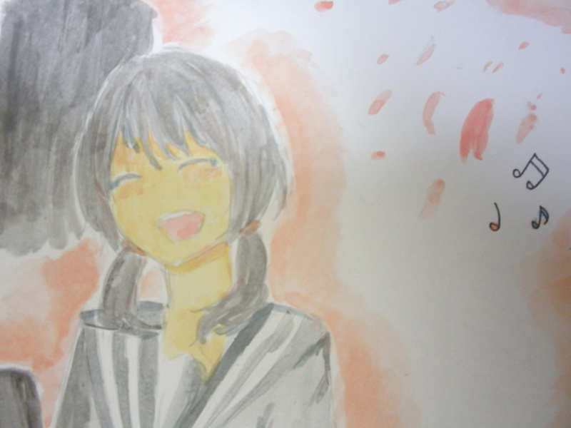 個別 卒業アルバムの絵 の写真 画像 え Kana S Fotolife