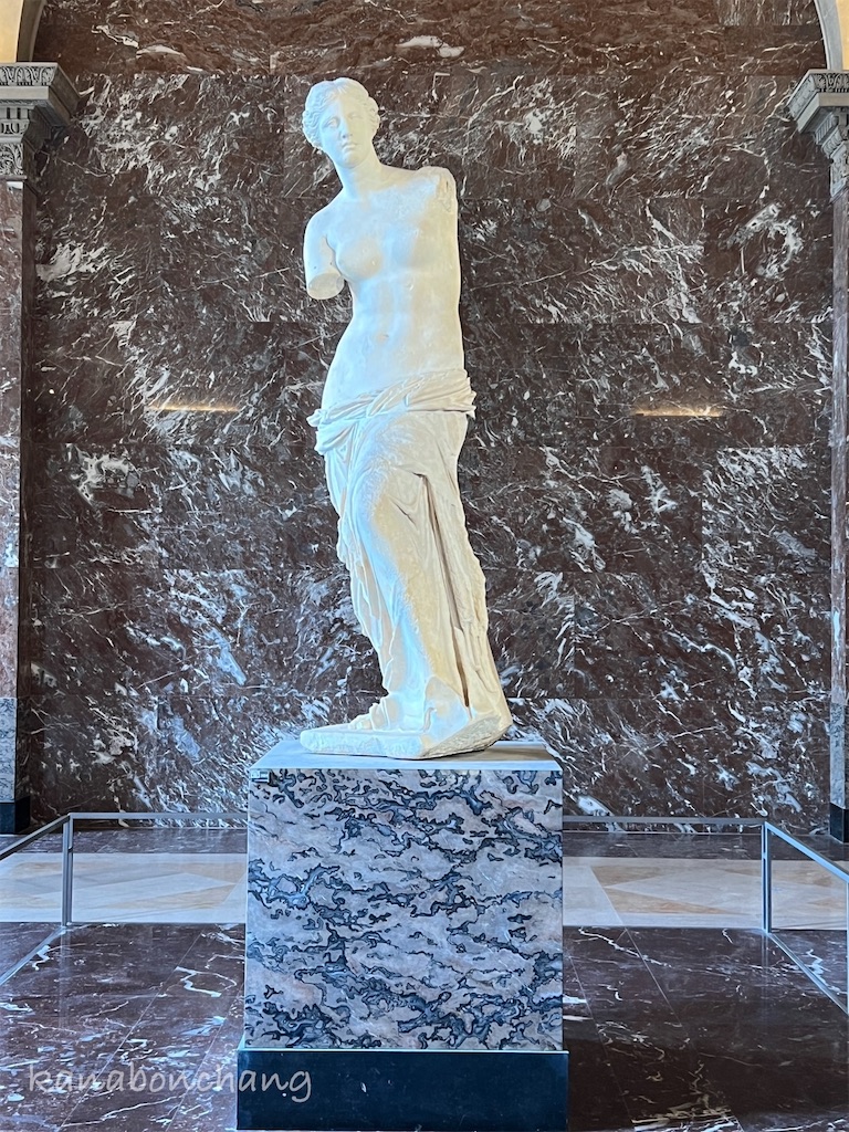 フランス/パリ】美術品の無知でも楽しめる🧑🏻‍🎨魅力満載の