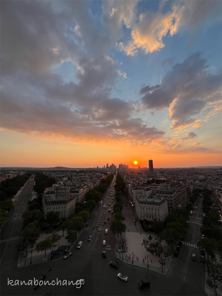 値下げ　フランス街の風景 エトワール凱旋門　人気の高級油彩画 横90×縦67 Arc de Triomphe（エトワール凱旋門),パリ - 観光地 口コミ