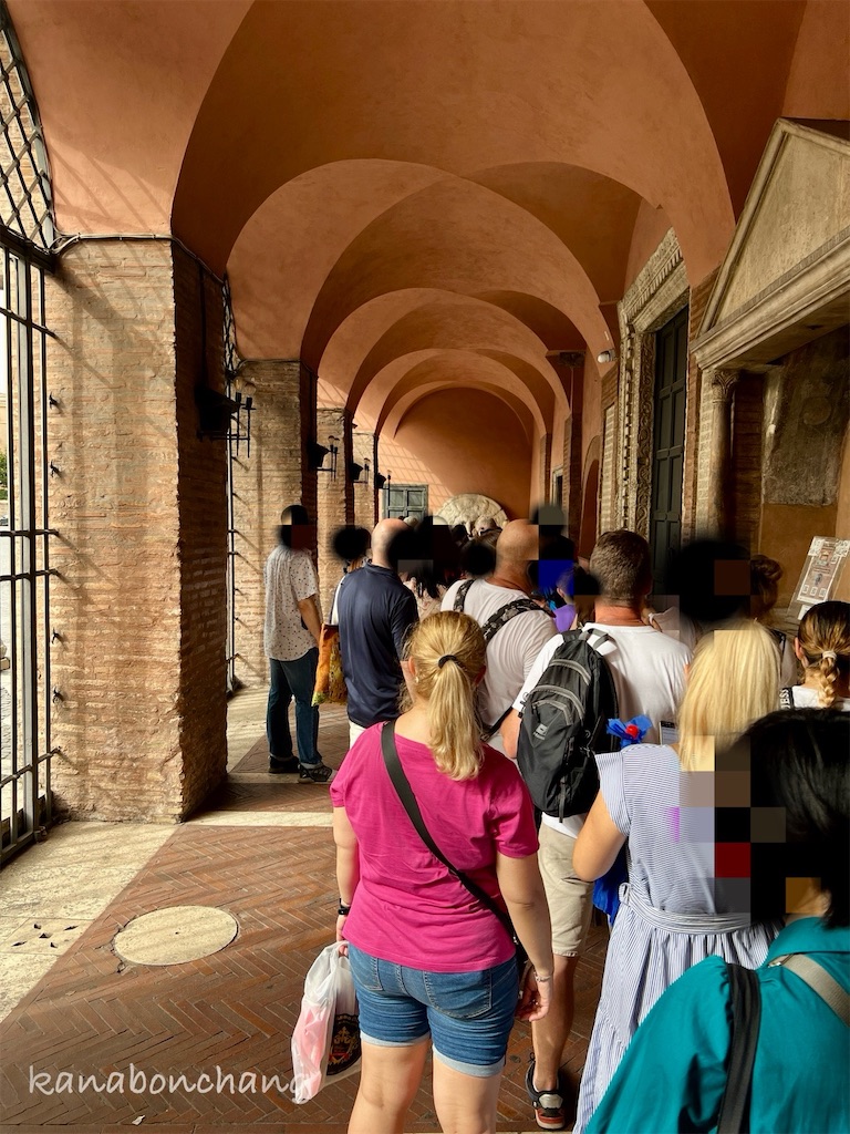 イタリア/ローマ】ローマの不思議な石盤✨「真実の口」で