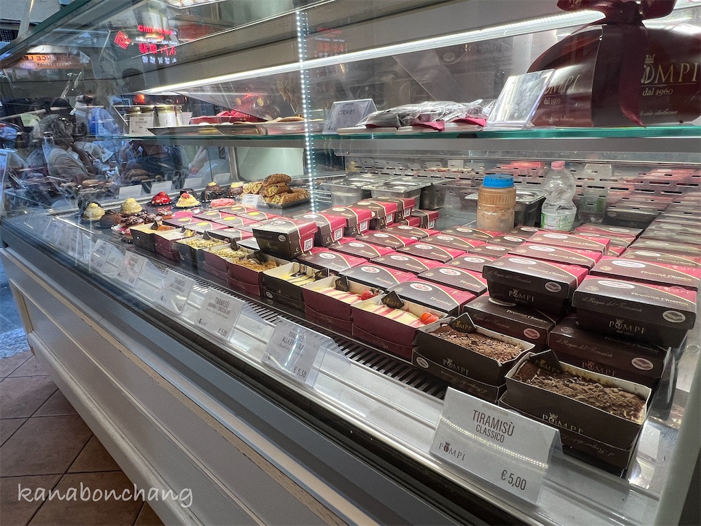 イタリア/ローマ・フィレンツェ】イタリア旅行で食べたい絶品スイーツ