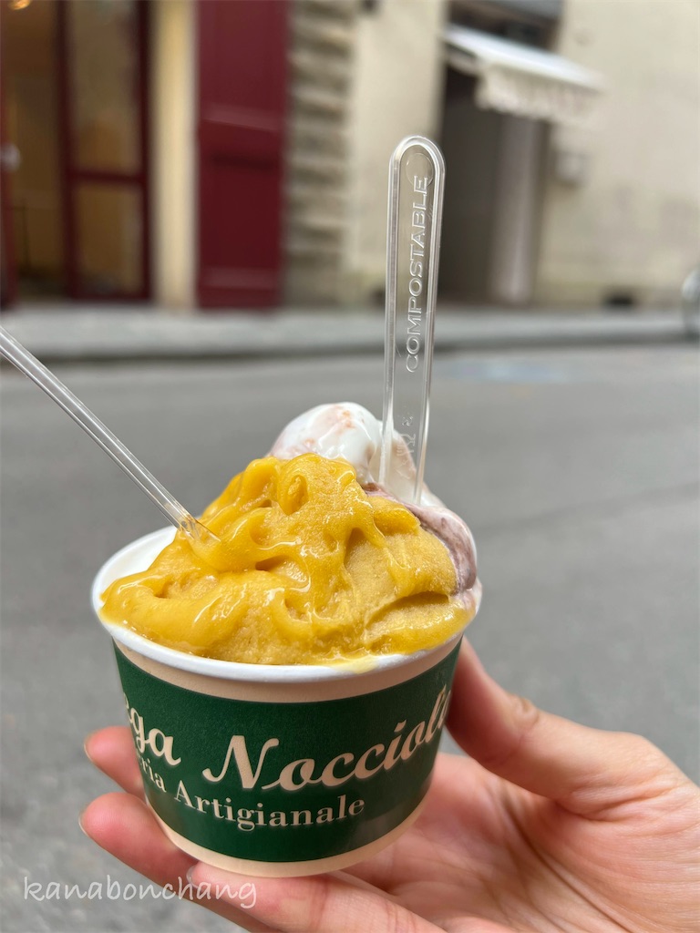 イタリア/ローマ・フィレンツェ】イタリア旅行で食べたい絶品スイーツ