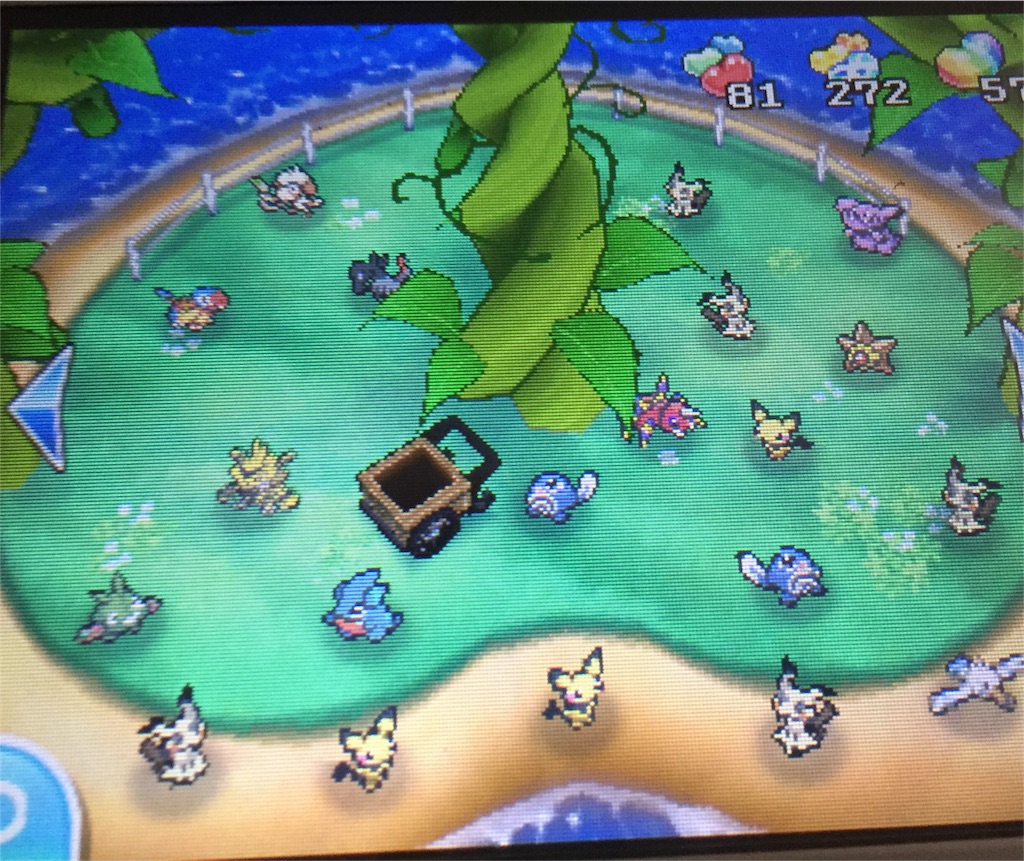 ムーン レベルを上げて物理で殴る戦い ポケモン 潮時が来ない